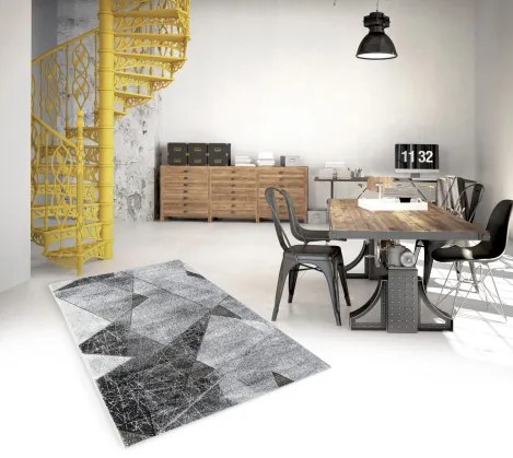 Koberce Breno Kusový koberec ALORA A1054 Cooper, sivá, viacfarebná,80 x 150 cm