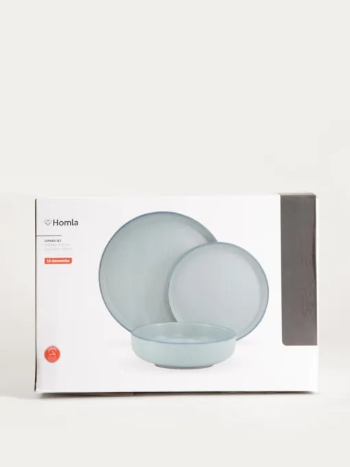 Sada tanierov MAVI modrá 756849 (18 ks)