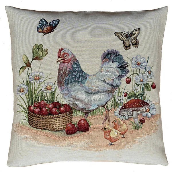 XXXLutz POŤAH NA VANKÚŠ 45/45 cm Esposa - Dekorácie do záhrady - 004886002301