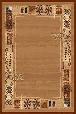 Sintelon, Kusový koberec Practica 40 BPD, 80x150, béžová, chodba / predsieň