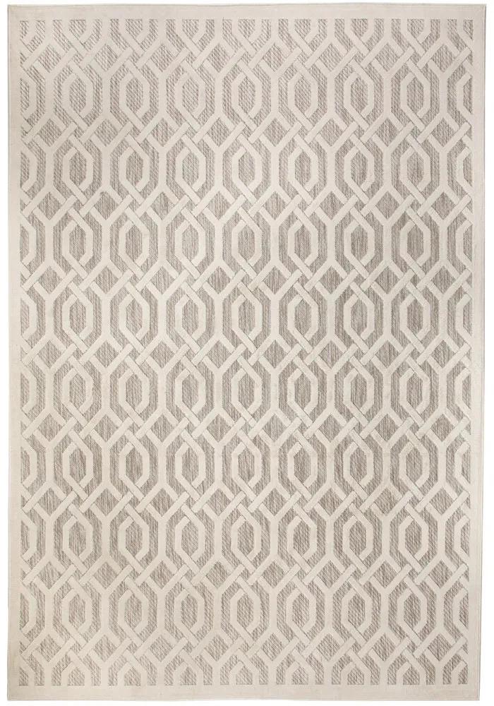 Flair Rugs koberce DOPREDAJ: 80x150 cm Kusový koberec Piatto Mondo Natural – na von aj na doma - 80x150 cm