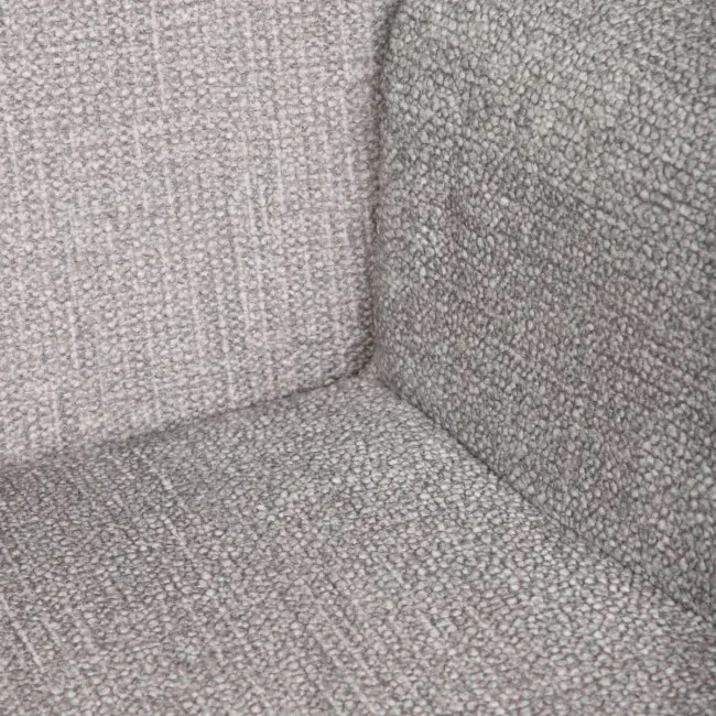Kreslo MOSS POP tmavobéžové 882840