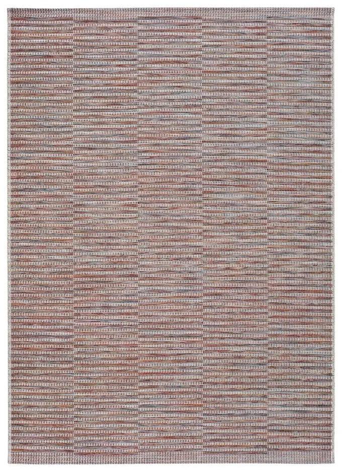 Červený vonkajší koberec Universal Bliss, 155 x 230 cm