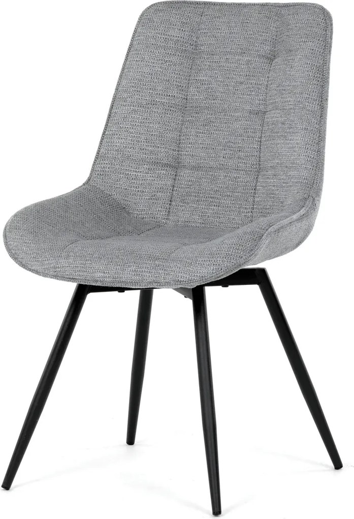 Jedálenská stolička HC-T1130 Farba: Sivá