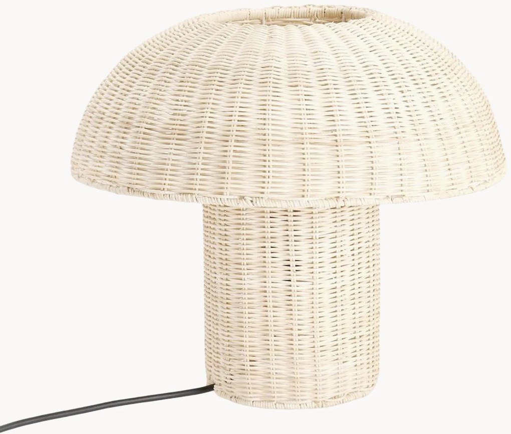 Ručne vyrobené tienidlo Irele Beige