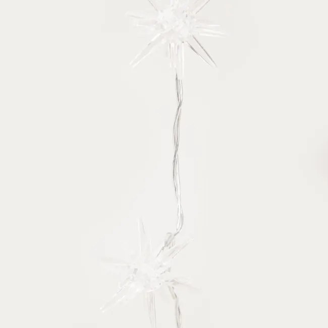 Dekoratívne svetielka POLLO hviezdičky 753992