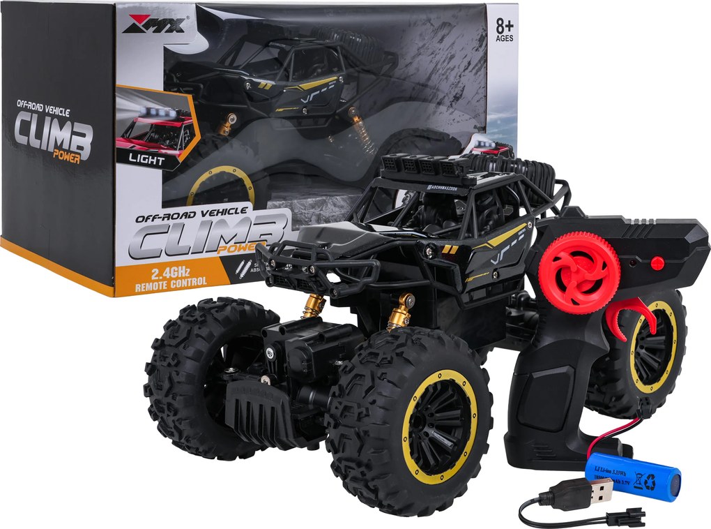 Ramiz Crawler R/C 1:18 CLIMB POWER