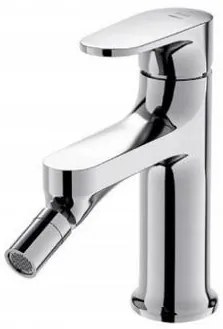 Cersanit Inverto - bidetová batéria, chrómová-čierna, S951-318