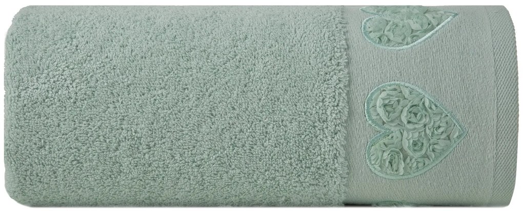 FROTÉ UTERÁK KAMILA 70X140 CM MÄTOVÁ