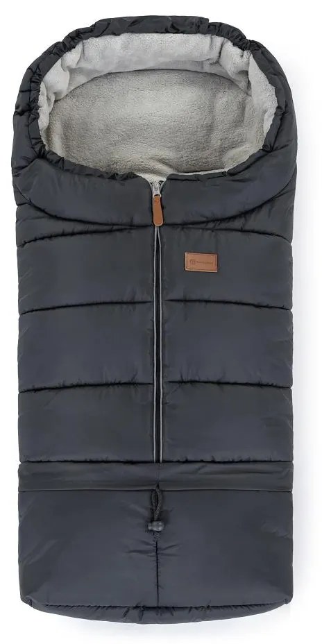 PETITE&MARS - Detský fusak 3v1 JIBOT šedá