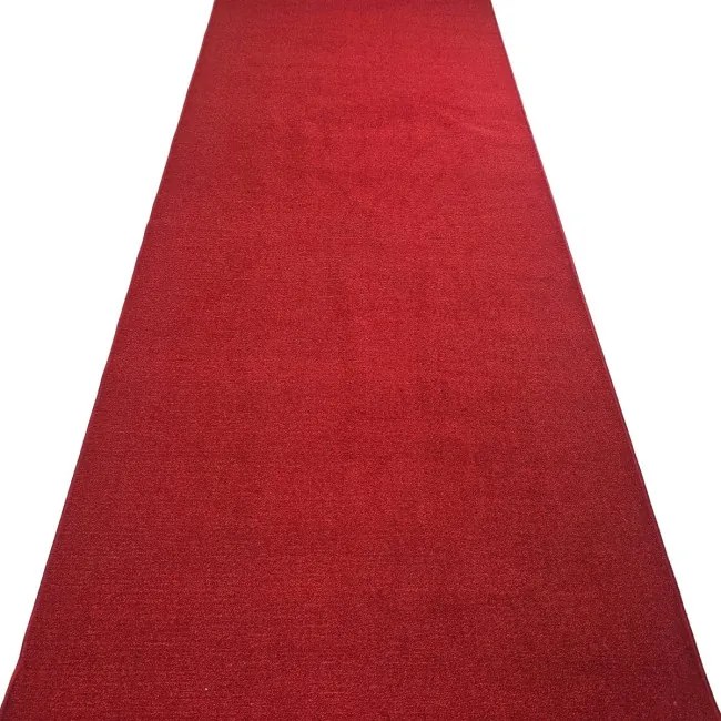 Protišmykový behúň PROTOCOL 31 červený