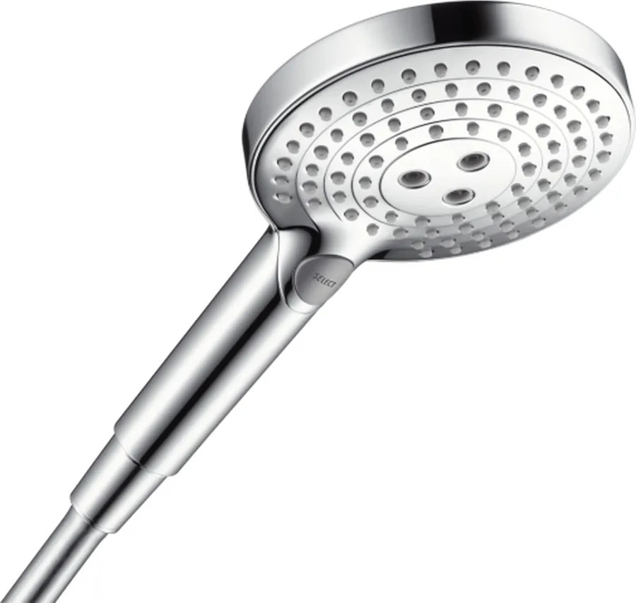 SELECT, RUčNé SPRCHY Hansgrohe Raindance Select S - Ručná sprcha 120 3jet,chróm 26530000