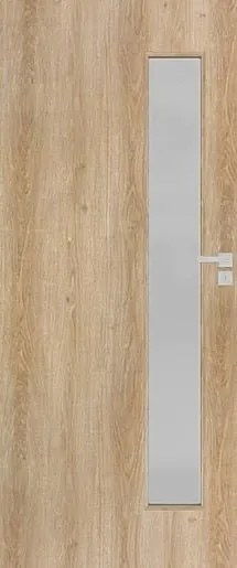 Interiérové dvere Naturel Deca pravé 60 cm brest DECA10J60P