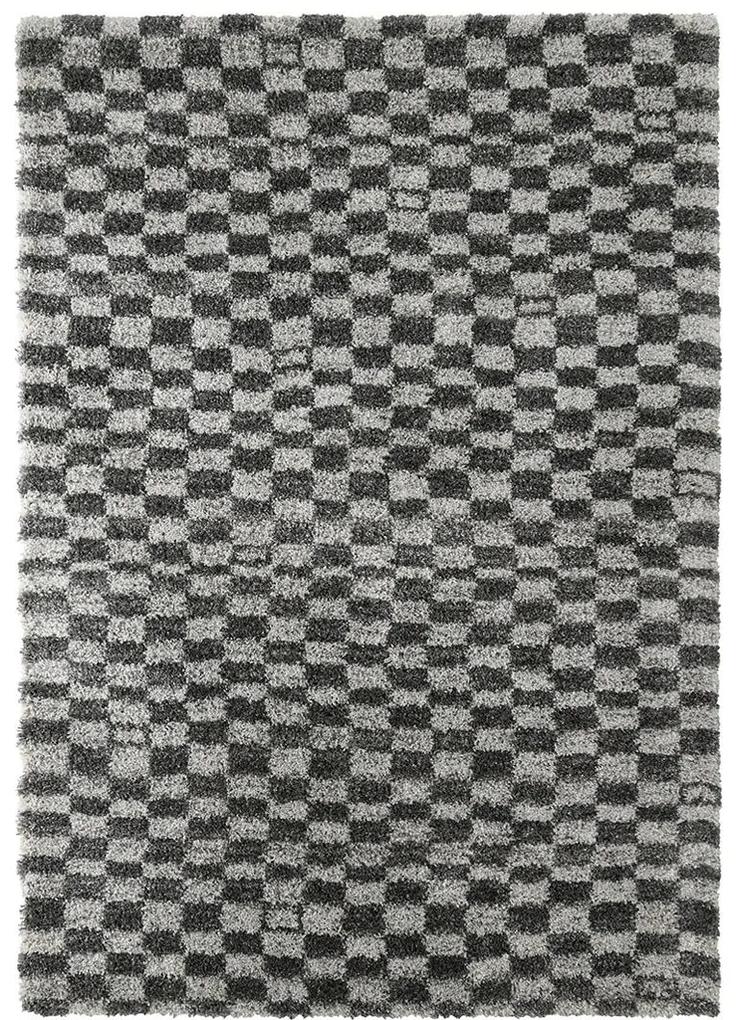 Koberec „Alfeldt Grey", 230 x 160 cm
