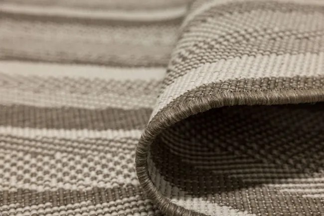 Obojstranný koberec Brussels 205825 / 10610 svetlobéžový