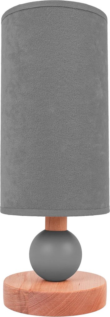 XXXLutz DETSKÁ STOLNÁ LAMPA, 12/31,5 cm - Online Only bytové doplnky - 009228051805