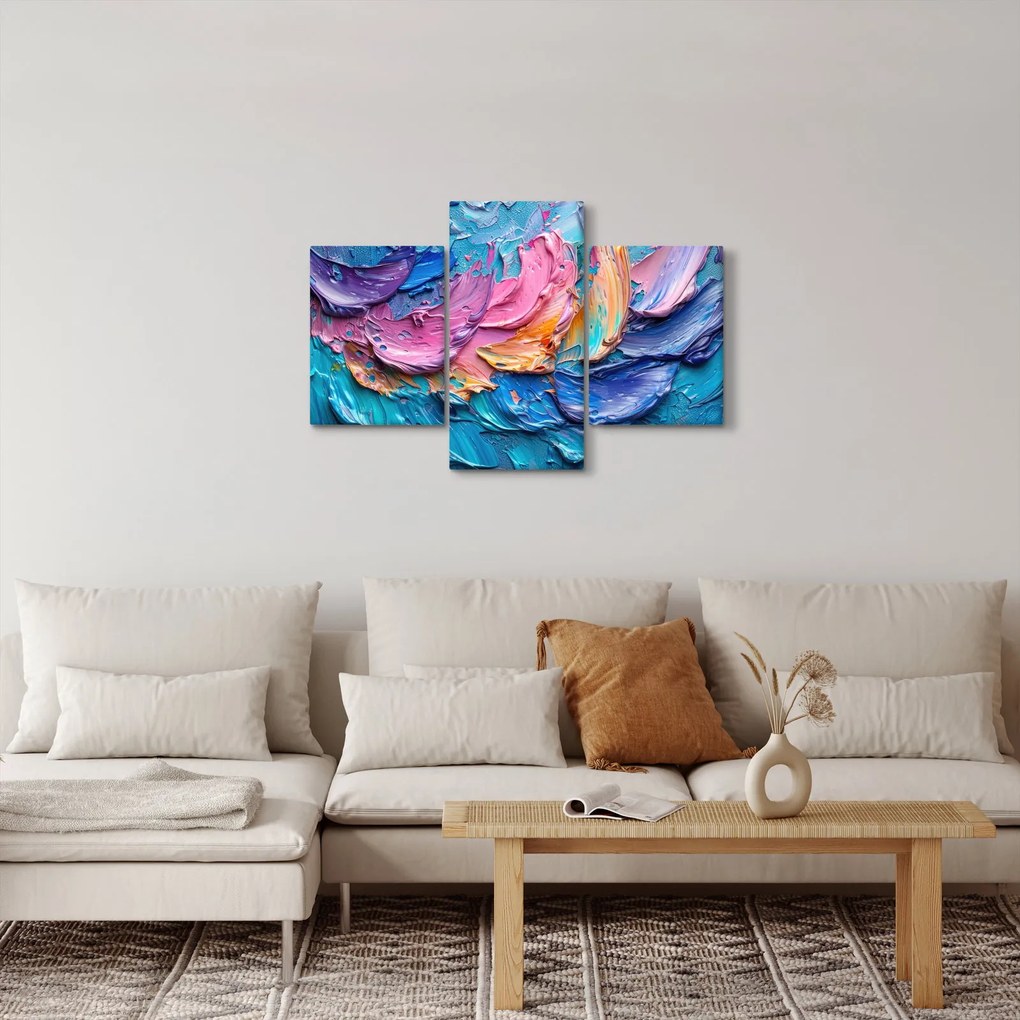 Obraz - Olejomaľba (90x60 cm)