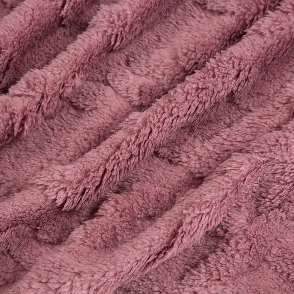 DEKA BRAID 200X220 CM PÚDROVÁ