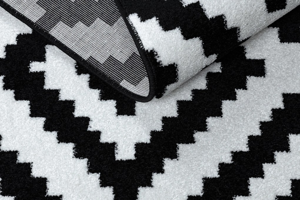 Koberec SKETCH - F998 štvorce