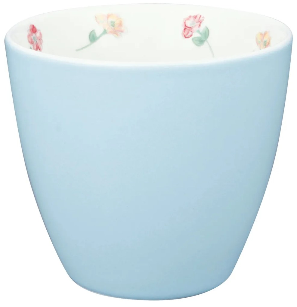 GREEN GATE Latte cup Pale Blue Lianca 300 ml