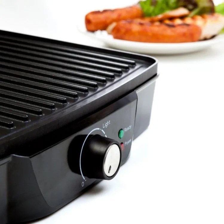Kontaktný gril GK150 FLAAT ELDOM panini