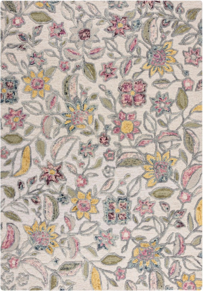 XXXLutz VLNENÝ KOBEREC, 200/290 cm viacfarebná Flair Rugs - Online Only bytové doplnky - 003165045703