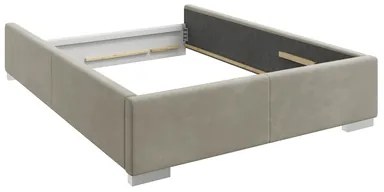 Rám postele FIBI BASIC HR.8 140x200, orechový