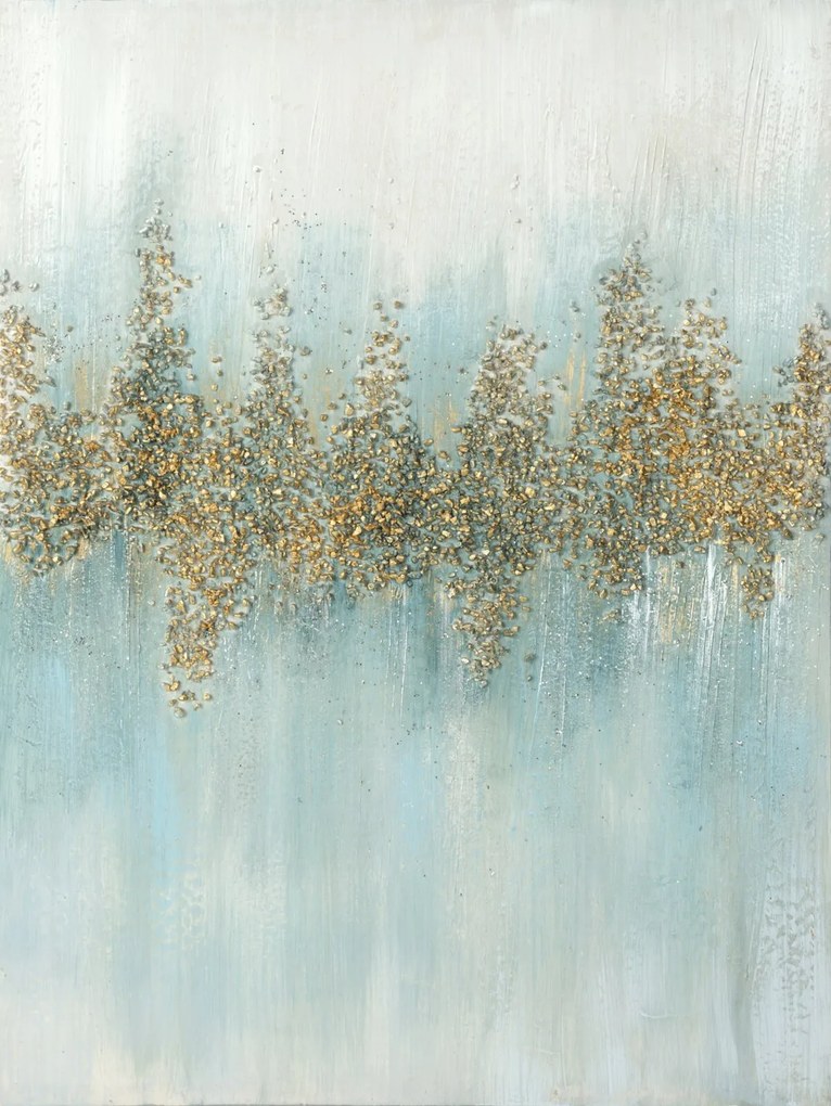 RUČNE MAĽOVANÝ OBRAZ 444B 60X80 CM