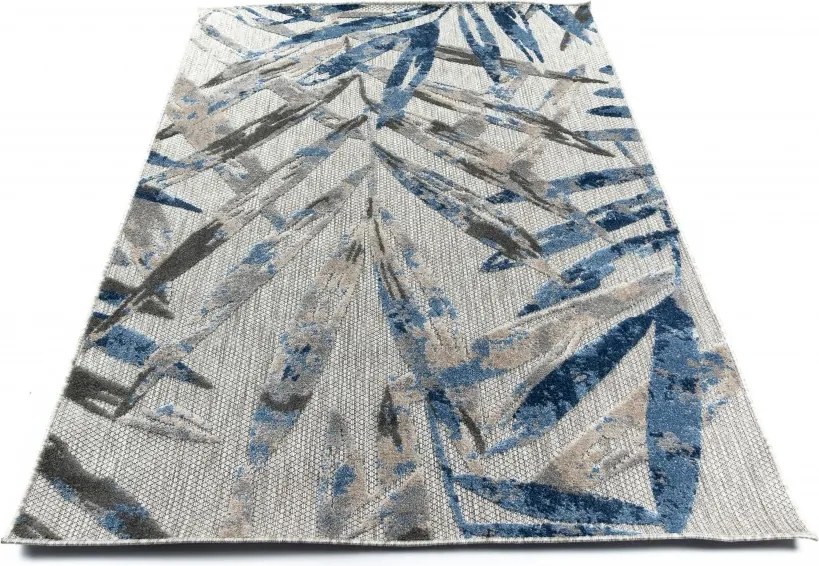 TA Koberec EC68B SIVÁ AVENTURA FEA Rozmer: 160x230 cm