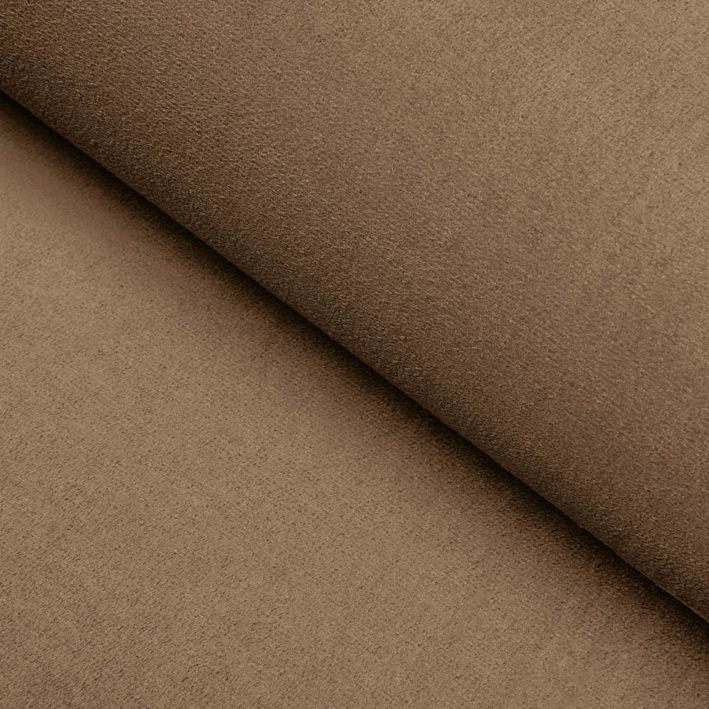 Biante Obliečka na vankúš/imitácia brúsenej kože Alcantara ALC-015 Svetlo hnedá 70 x 90 cm