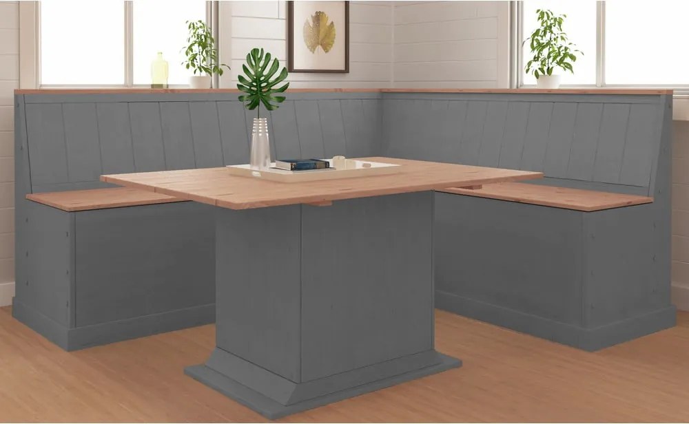 Sivá lavica Sara – Støraa