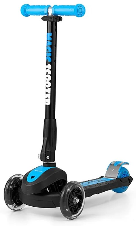 Detská kolobežka Milly Mally Magic Scooter blue