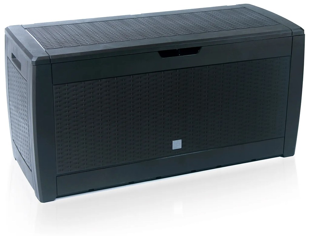 Prosperplast Úložný box Rato, 119 x 48 x 60 cm (radu, 119 x 48 x 60 cm, antracitová) (100336106)