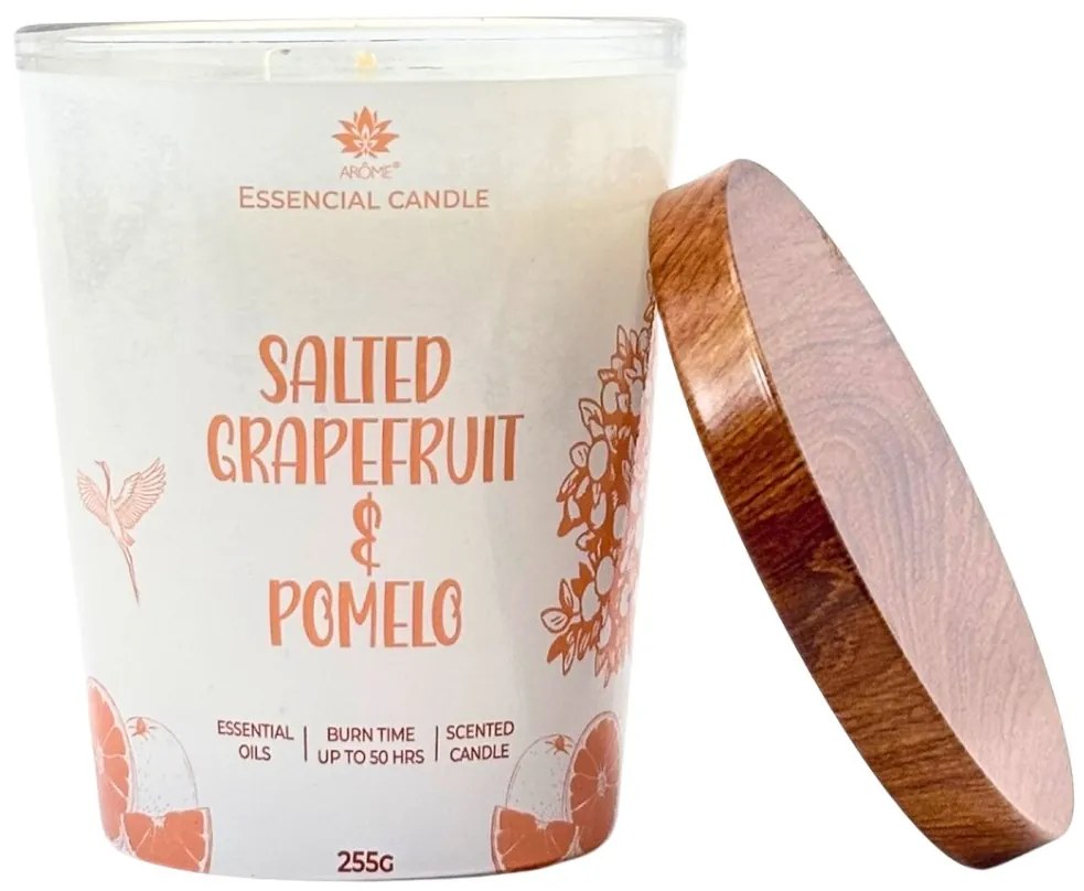ARÔME Salted grapefruit & Pomelo