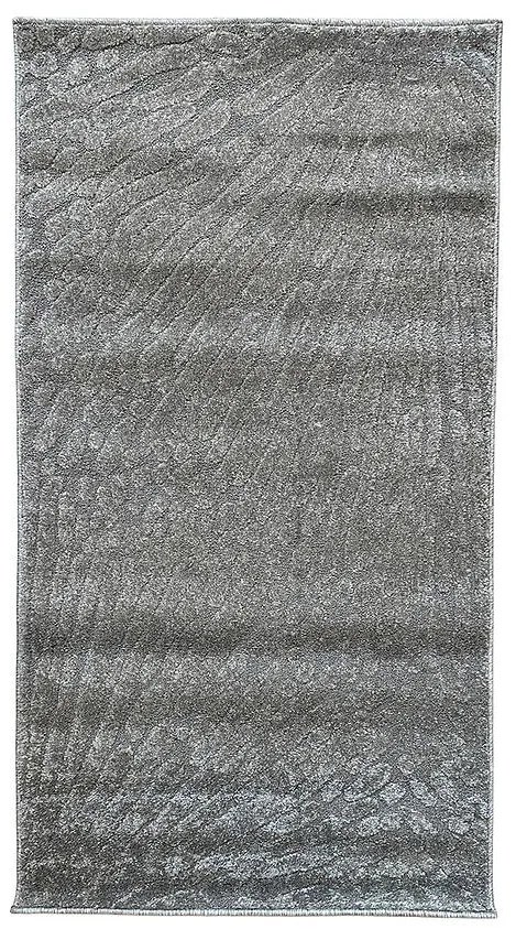 Koberec Frisee Avola 0,8/1,5 Fr2505 sivý