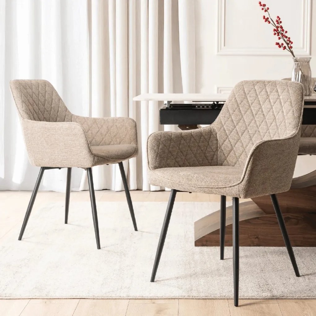 PROXIMA.store - Jedálenská stolička BRESSO 2 FARBA: béžová