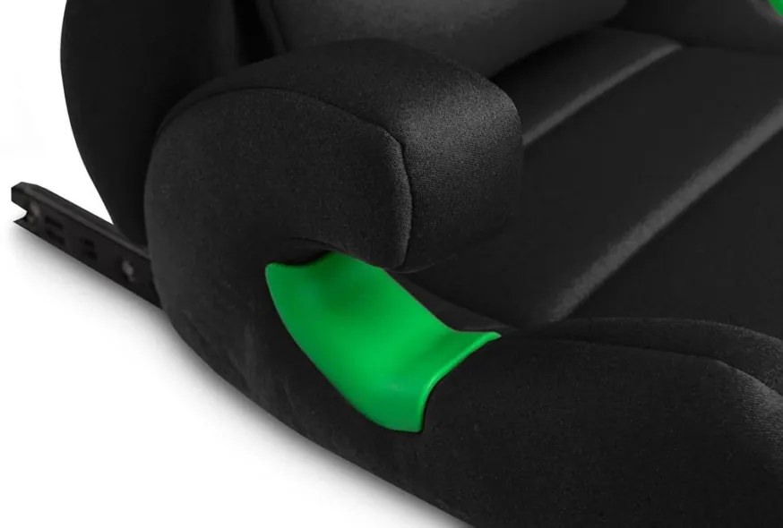 CARETERO Autosedačka CARETERO Nimbus black