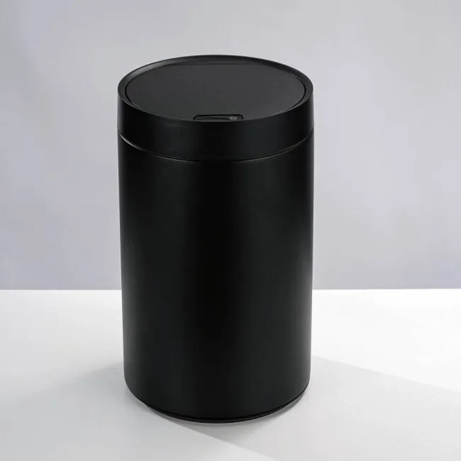 Odpadkový kôš JUNK čierny 17 l