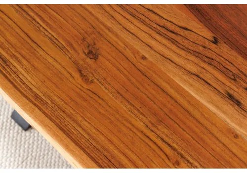 Jedálenský stôl Mammut 43480 160x90cm Masív drevo Acacia  - Komfort-nábytok
