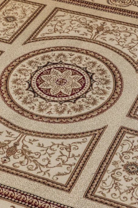 Koberec Hanse Home Herat Guzara krémový