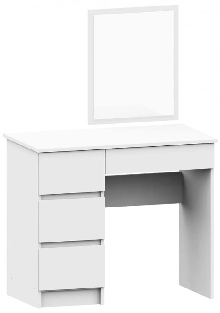 Toaletný stolík T-6/SL ľavý