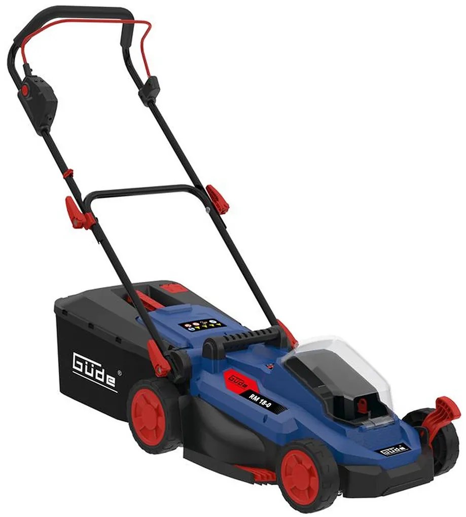 GÜDE RM 18-401-23 Akumulátorová kosačka na trávu 58400