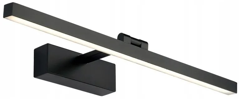 Nástenná LED lampa do kúpeľne 8W 40 cm