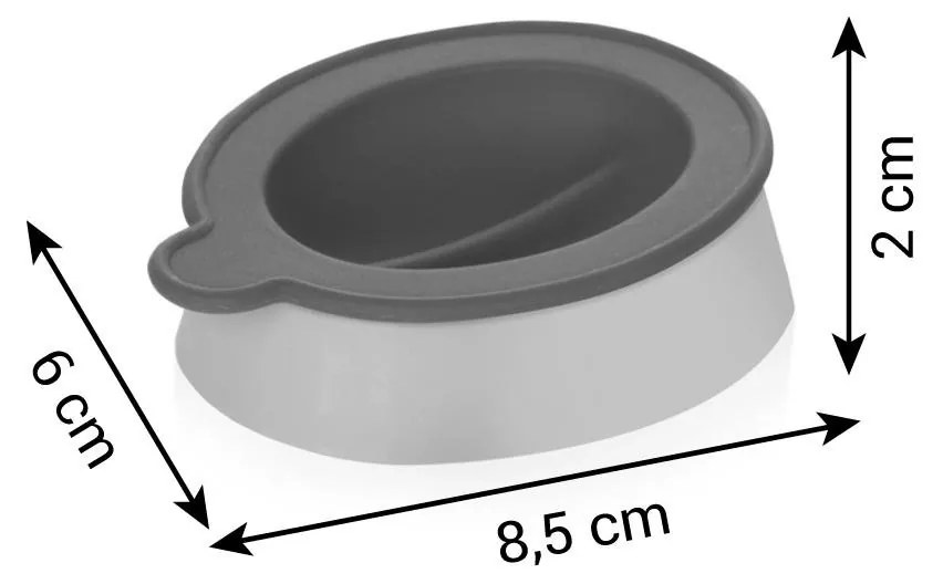 Tescoma Delícia 631652.00 - Formička na kávové zrná DELÍCIA