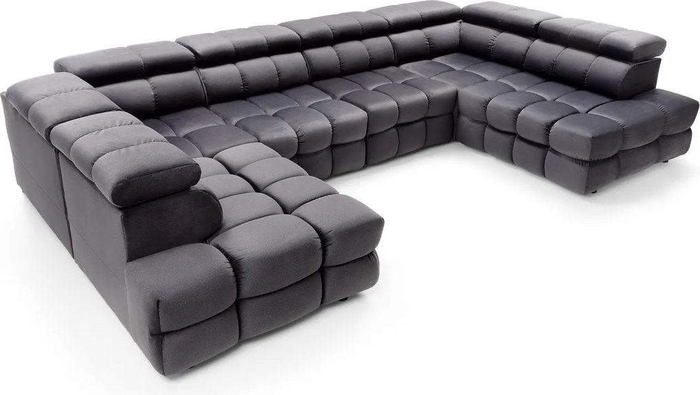 Sedacia súprava DRACO V TVARE U V5