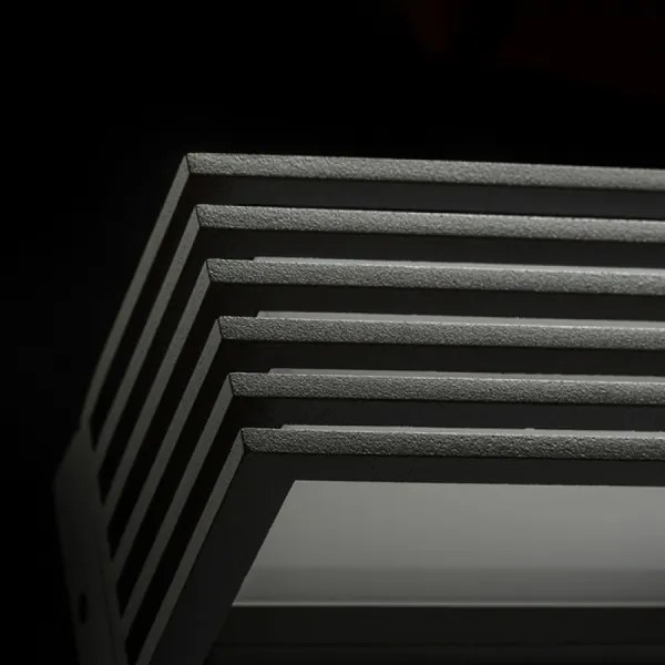 RED - Design Rendl -R13564 - LED Vonkajšie nástenné svietidlo CLAIRE LED/6W/230V IP54