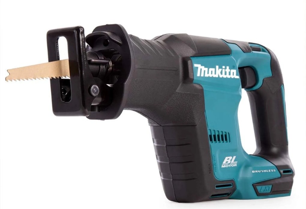 Makita DJR188ZJ Aku píla chvostovka 18V, bez aku, Makpac