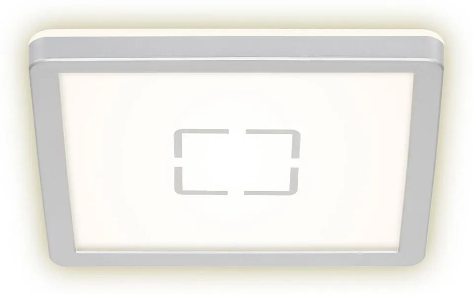 Briloner 3174-014 - LED Stropné svietidlo FREE LED/12W/230V 19x19 cm
