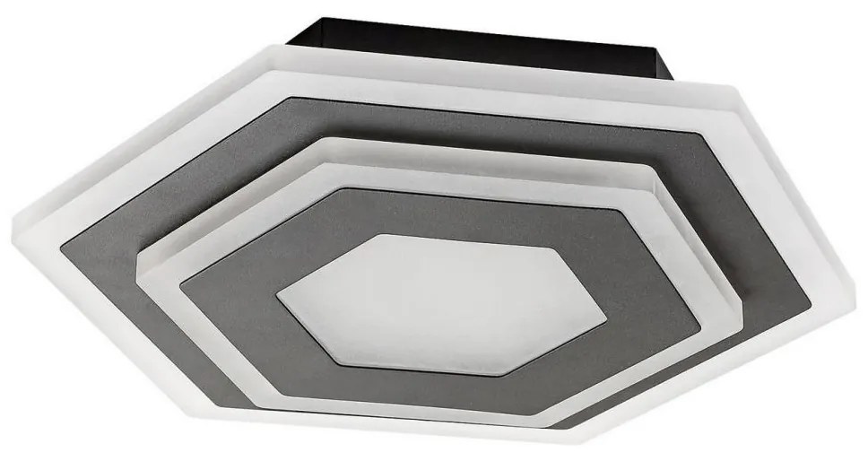 Rabalux 71113 - LED Stropné svietidlo BITSI LED/23W/230V 3000/6000K