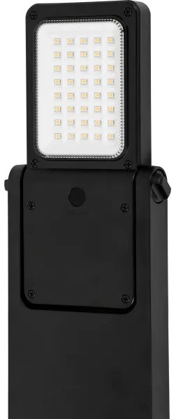 Brilagi - LED solárna lampa SUN SPIKE LED/4W/3,7V 2200 mAh IP44